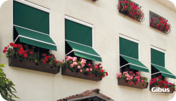 Tende da sole esterne per finestre Padova